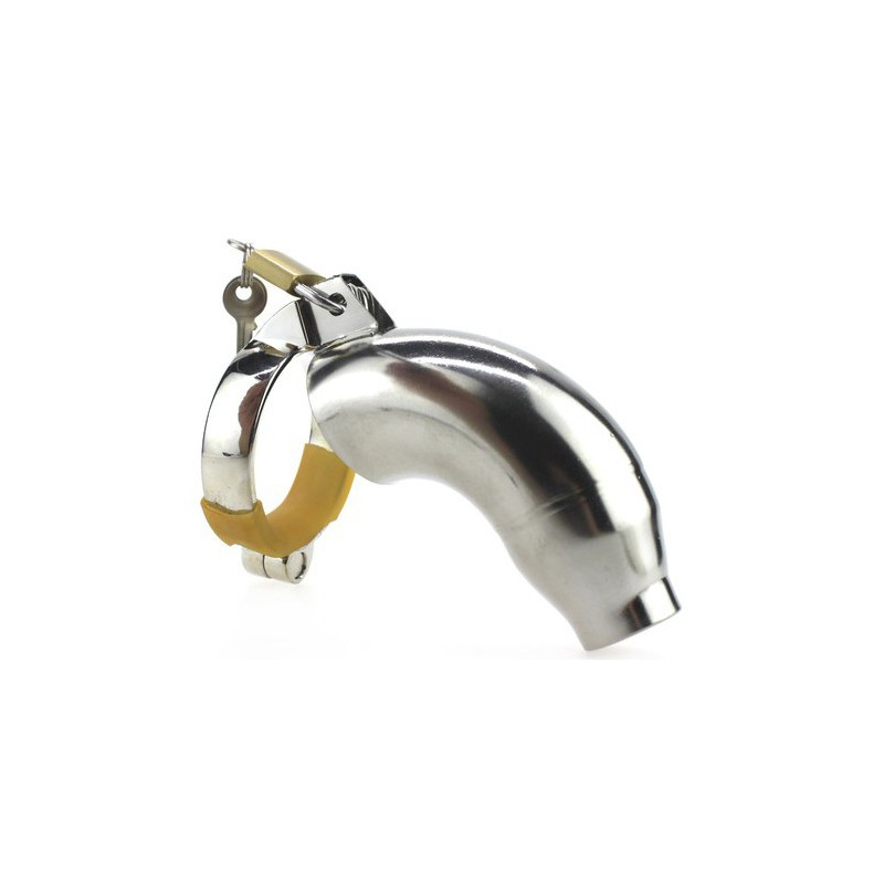 FUKR Cage de chasteté Iron 9 x 3.5cm